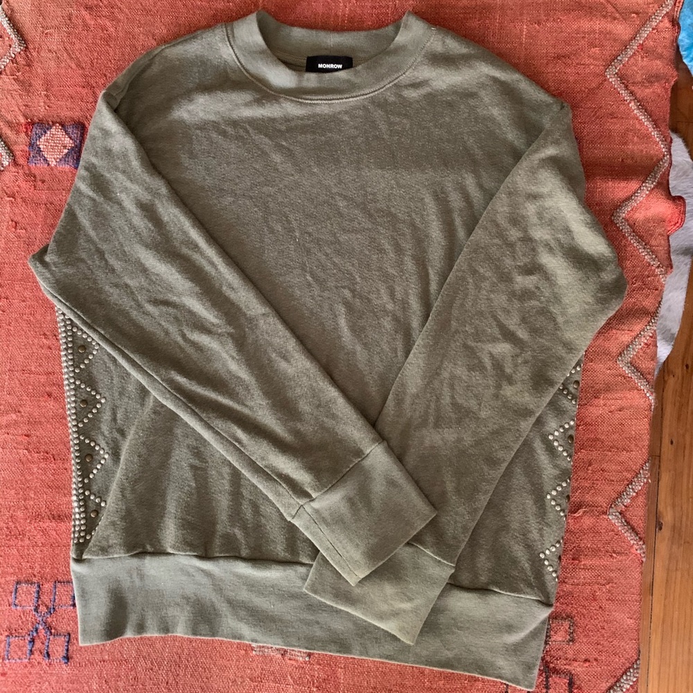Monrow Sweater